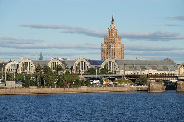 Latvian Academy of Sciences